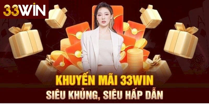 Khuyến mãi 33WIN khi người chơi giới thiệu nhà cái với bạn bè