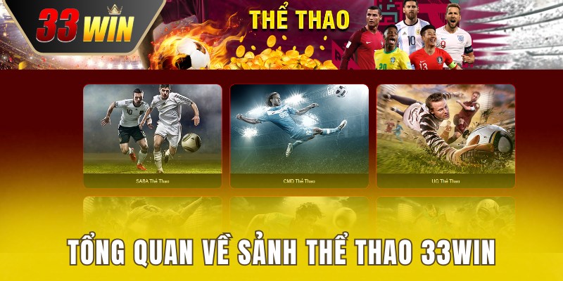 Tại sao thể thao 33WIN thu hút các thành viên tham gia?
